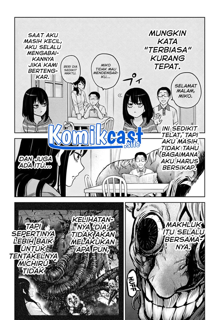 Halaman 16 dari The Girl Who See It Chapter 49