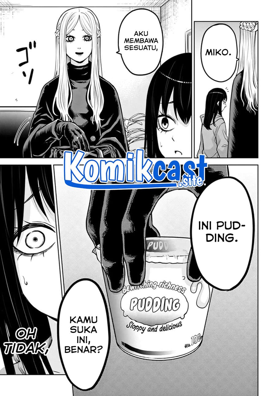 Halaman 17 dari The Girl Who See It Chapter 49