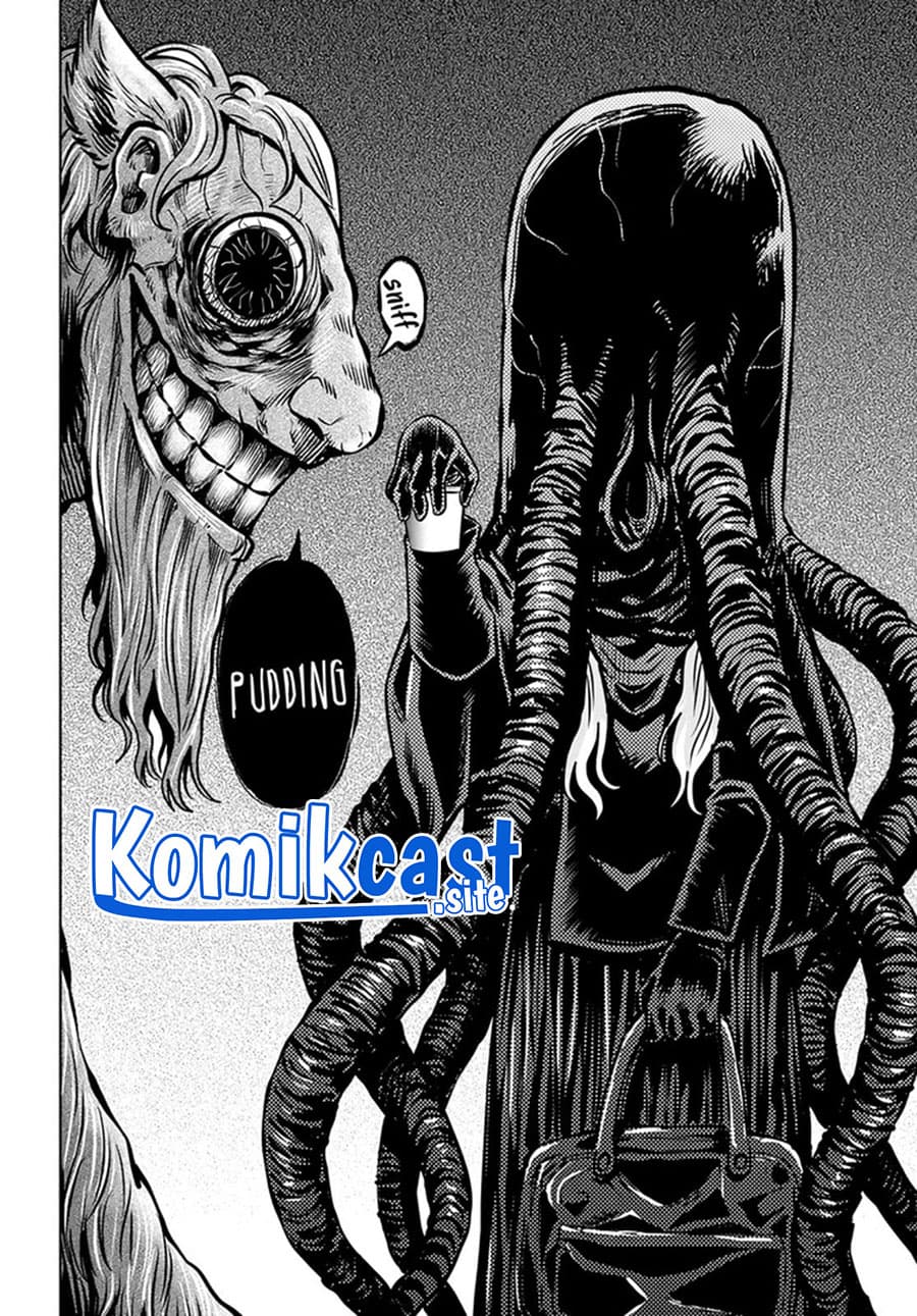 Halaman 18 dari The Girl Who See It Chapter 49