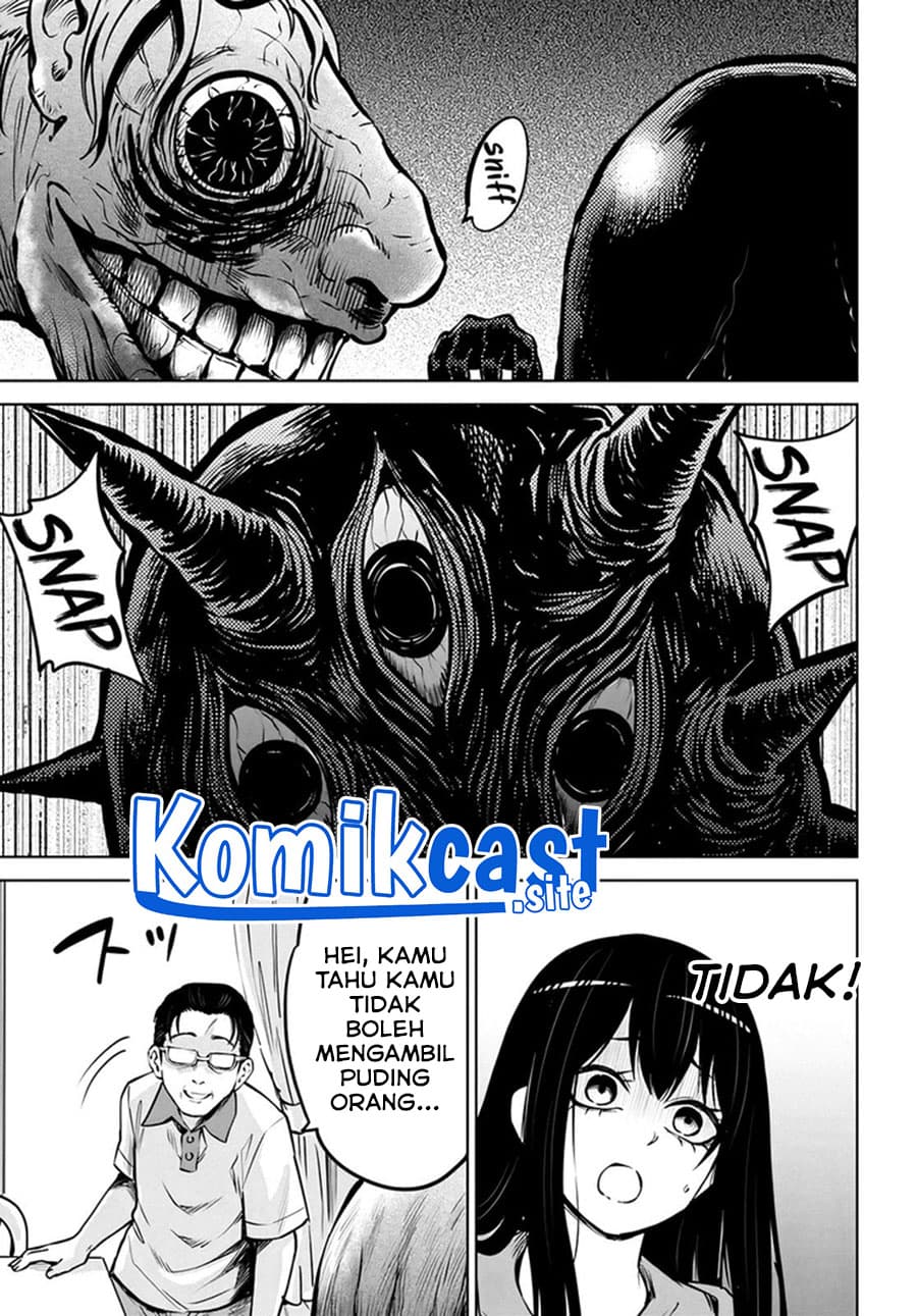 Halaman 19 dari The Girl Who See It Chapter 49