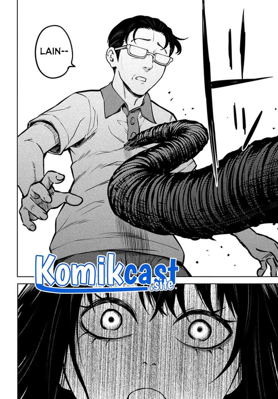 Halaman 20 dari The Girl Who See It Chapter 49