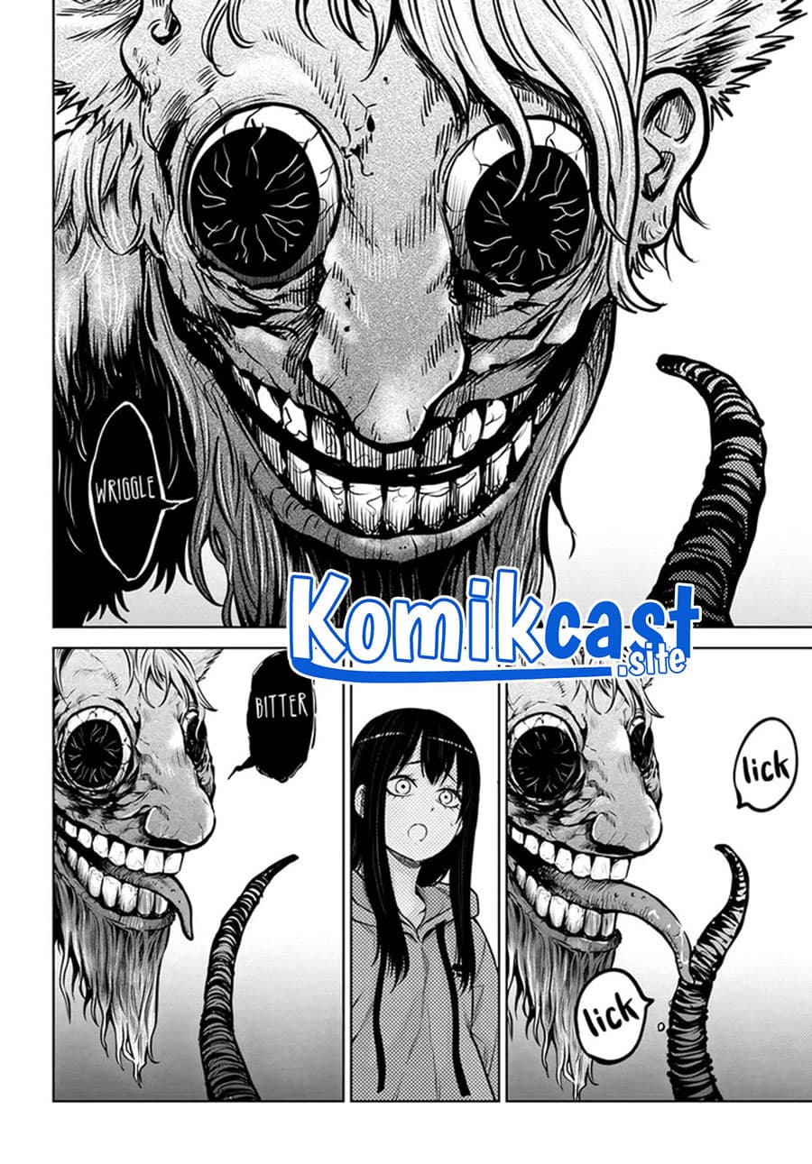 Halaman 22 dari The Girl Who See It Chapter 49