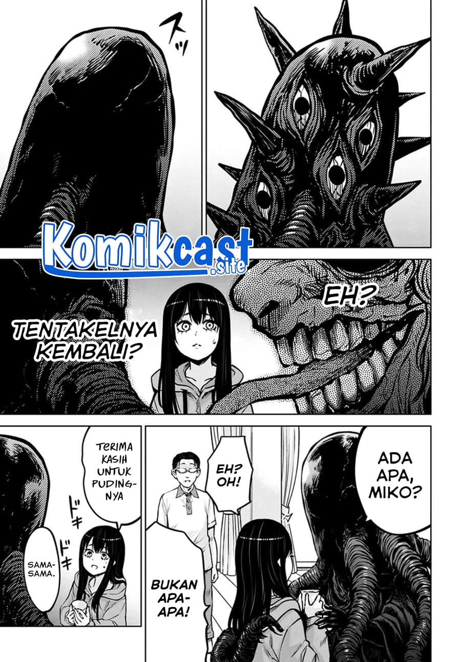 Halaman 23 dari The Girl Who See It Chapter 49
