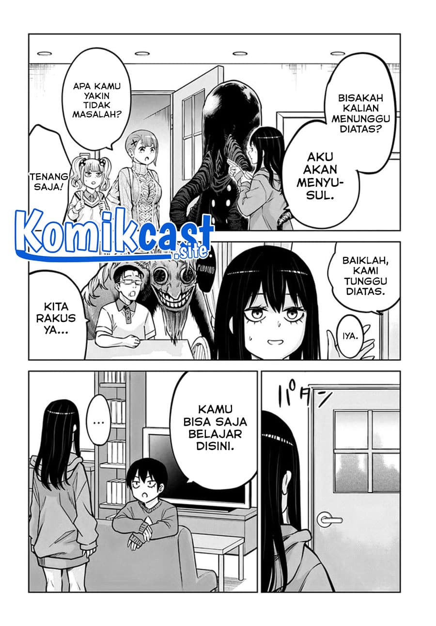 Halaman 24 dari The Girl Who See It Chapter 49
