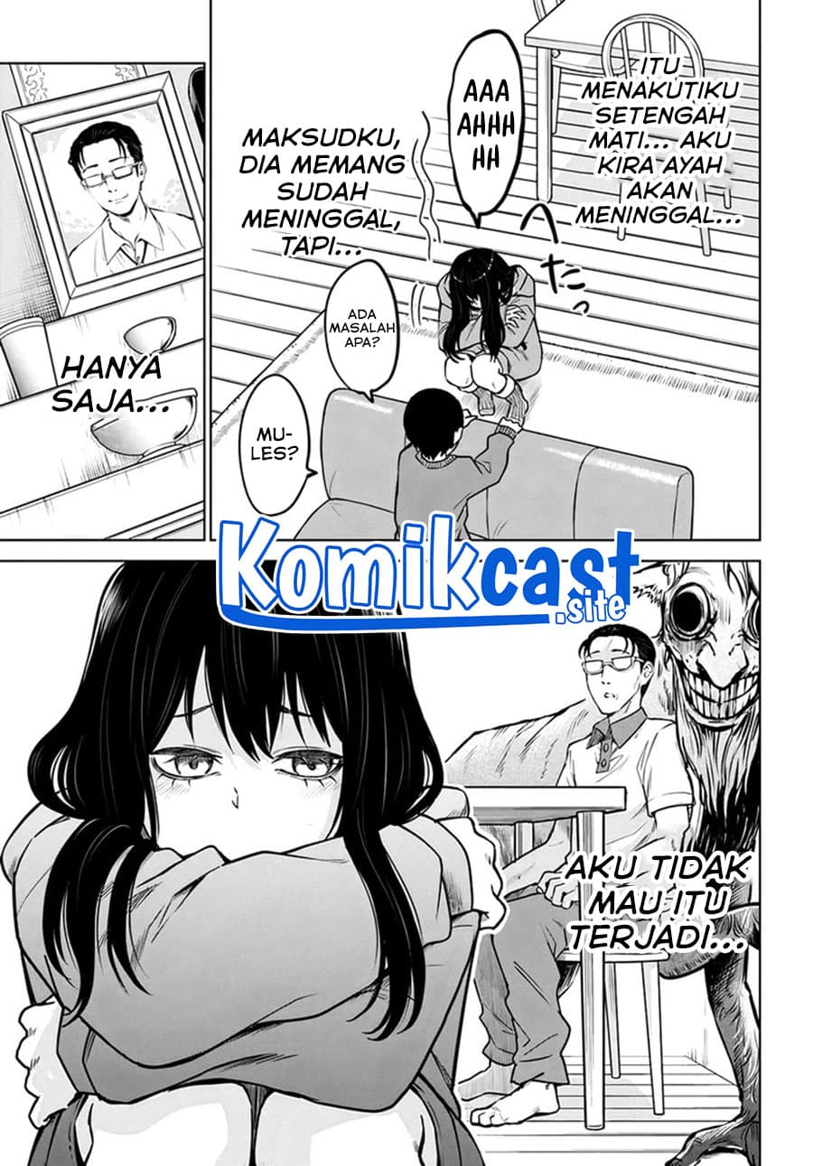 Halaman 25 dari The Girl Who See It Chapter 49