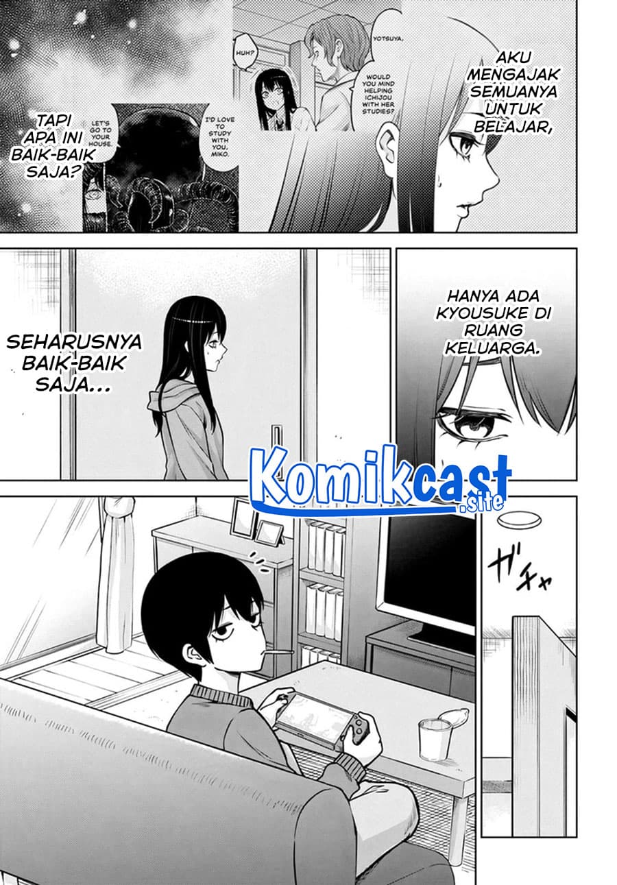 Halaman 4 dari The Girl Who See It Chapter 49