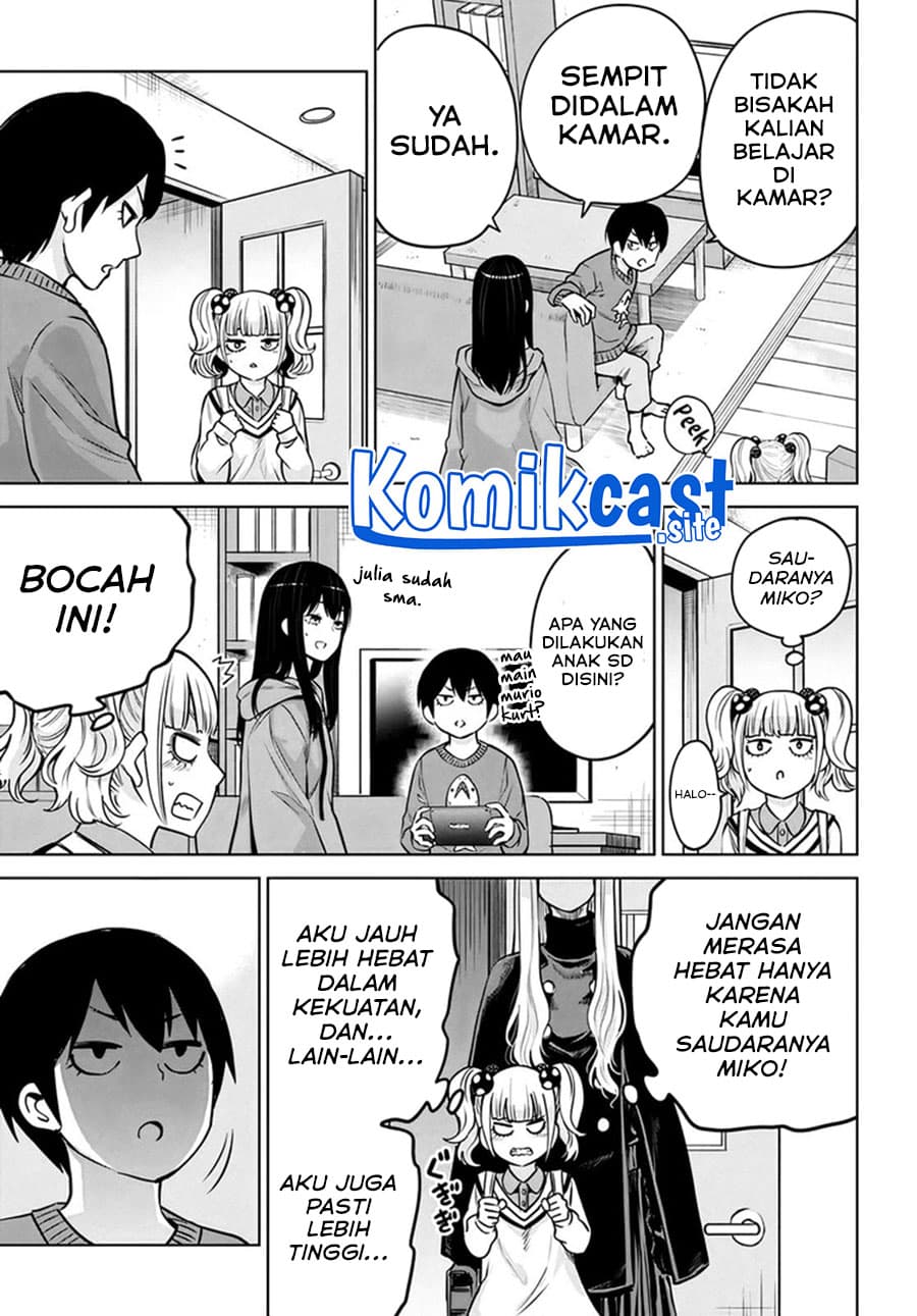Halaman 6 dari The Girl Who See It Chapter 49