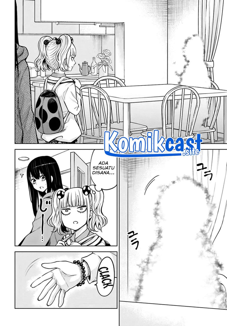 Halaman 9 dari The Girl Who See It Chapter 49
