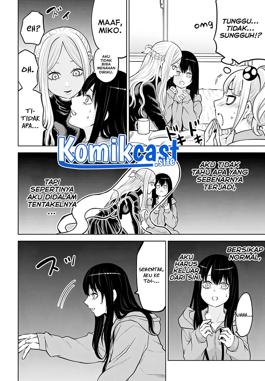 Halaman 16 dari The Girl Who See It Chapter 50.1