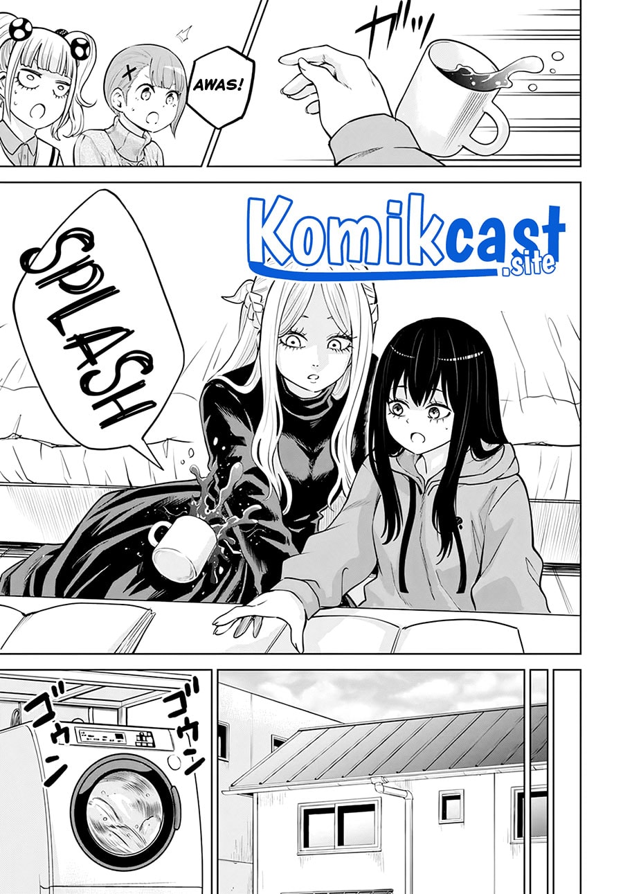 Halaman 17 dari The Girl Who See It Chapter 50.1