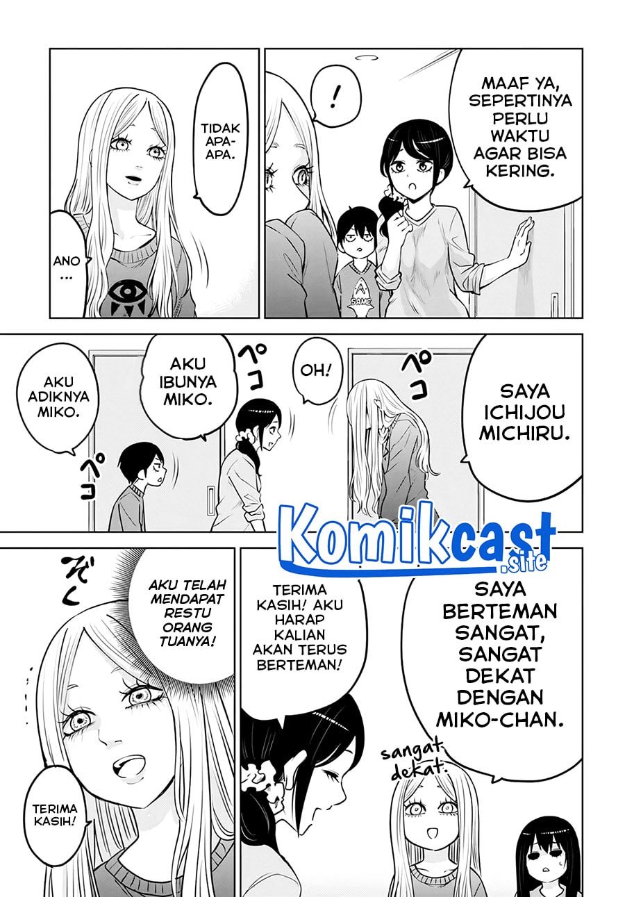 Halaman 19 dari The Girl Who See It Chapter 50.1