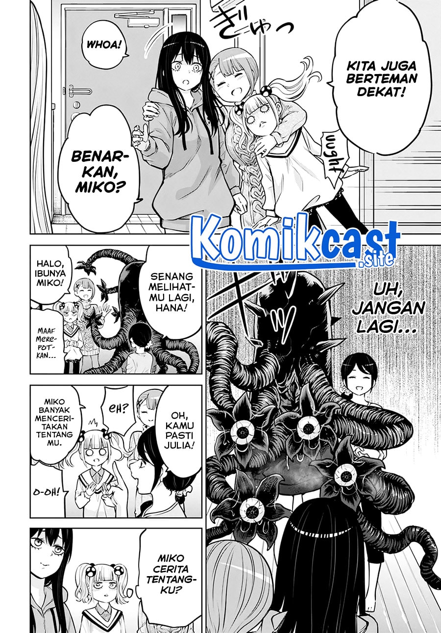 Halaman 20 dari The Girl Who See It Chapter 50.1