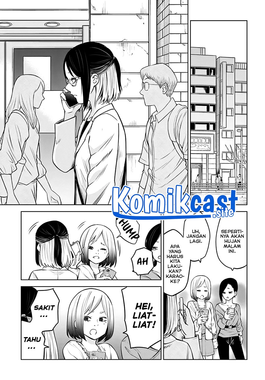 Halaman 23 dari The Girl Who See It Chapter 50.1