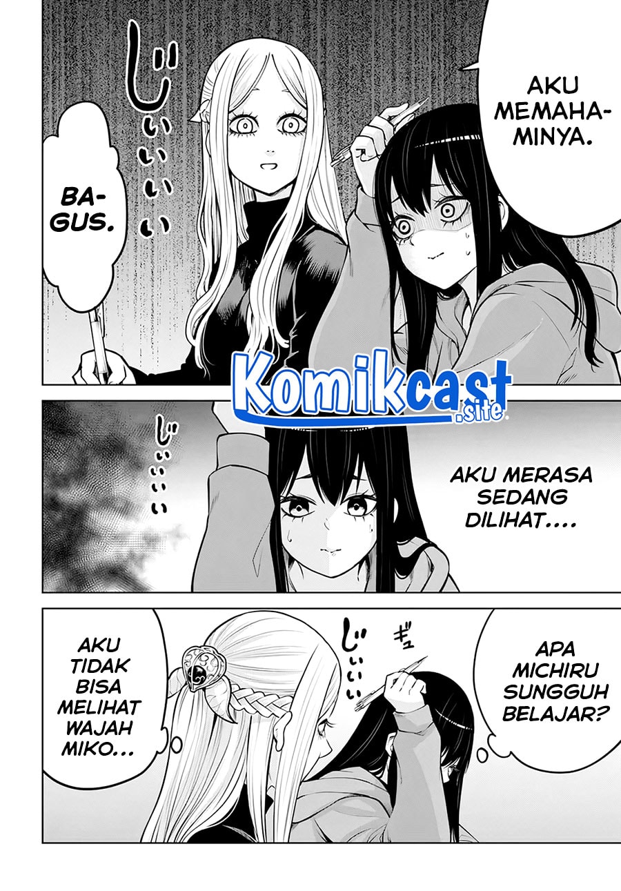 Halaman 5 dari The Girl Who See It Chapter 50.1