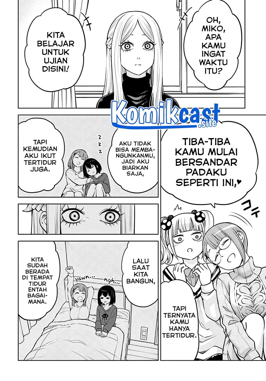 Halaman 7 dari The Girl Who See It Chapter 50.1