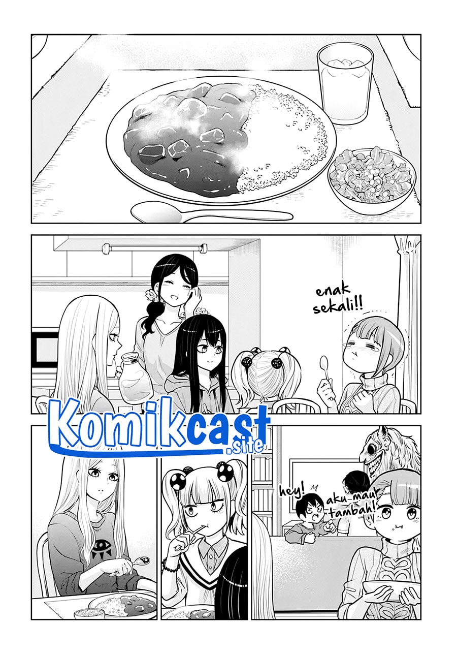 Halaman 10 dari The Girl Who See It Chapter 50.2