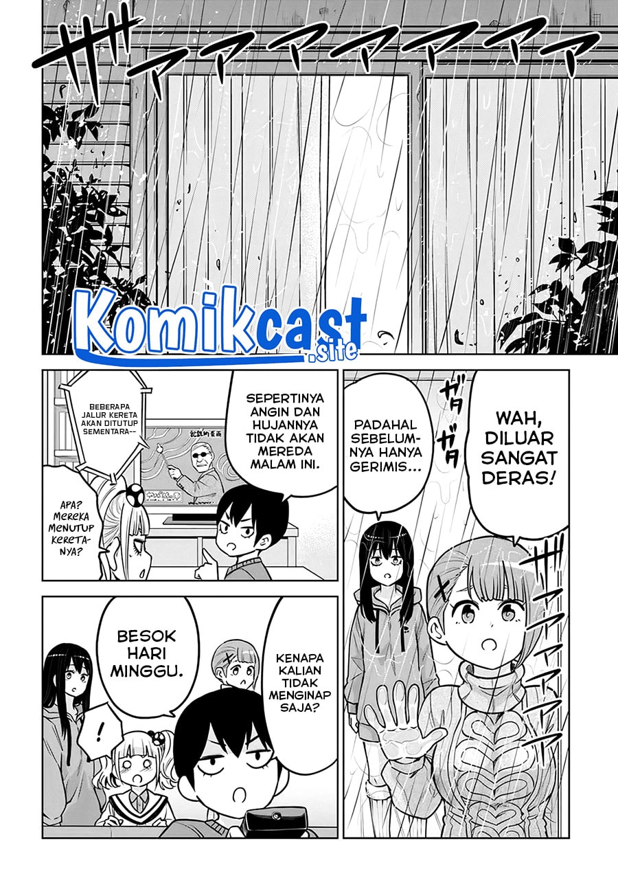 Halaman 12 dari The Girl Who See It Chapter 50.2