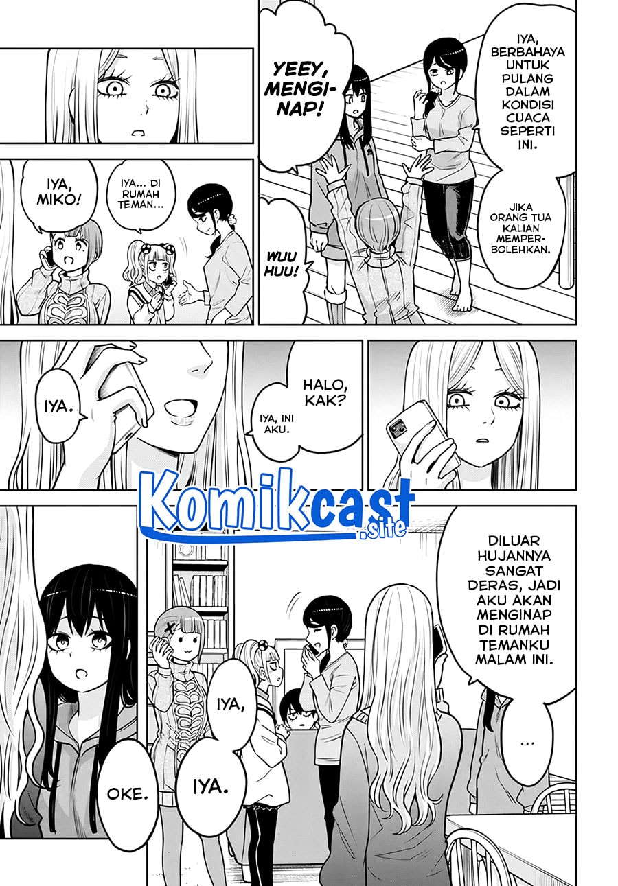 Halaman 13 dari The Girl Who See It Chapter 50.2