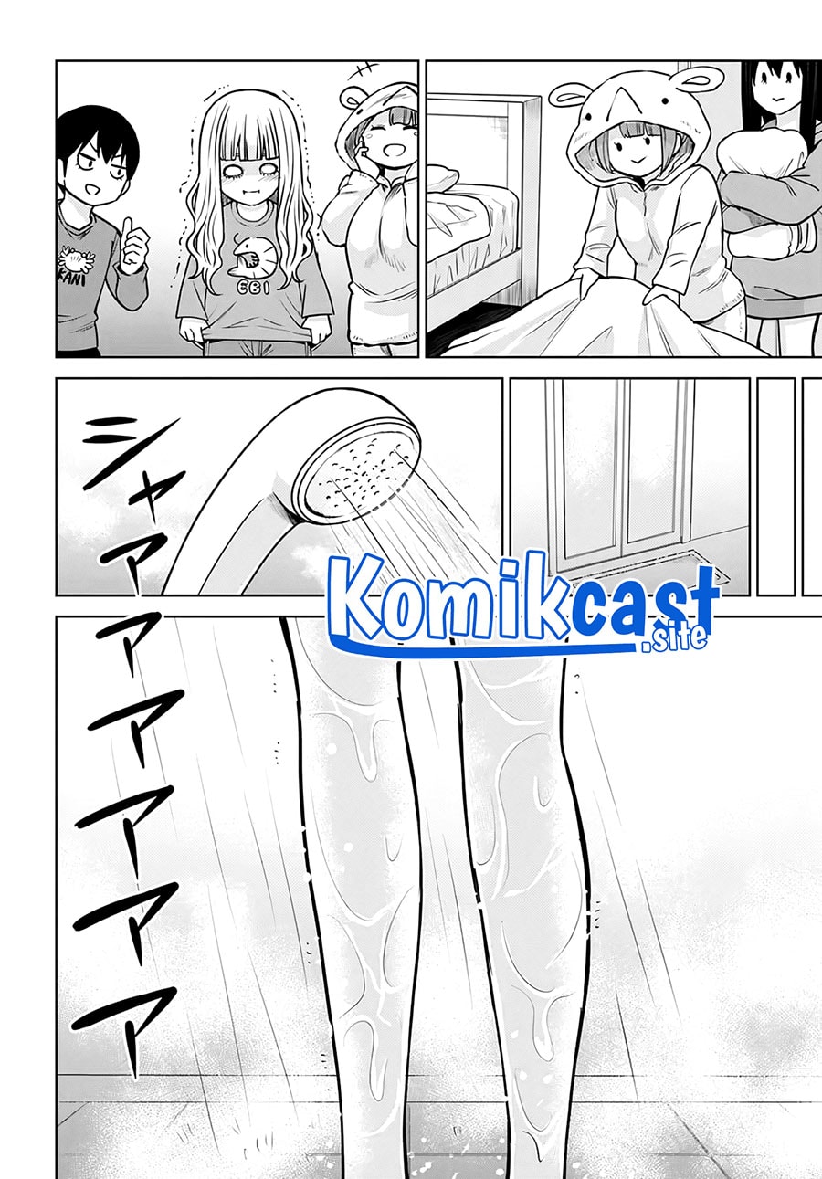 Halaman 16 dari The Girl Who See It Chapter 50.2