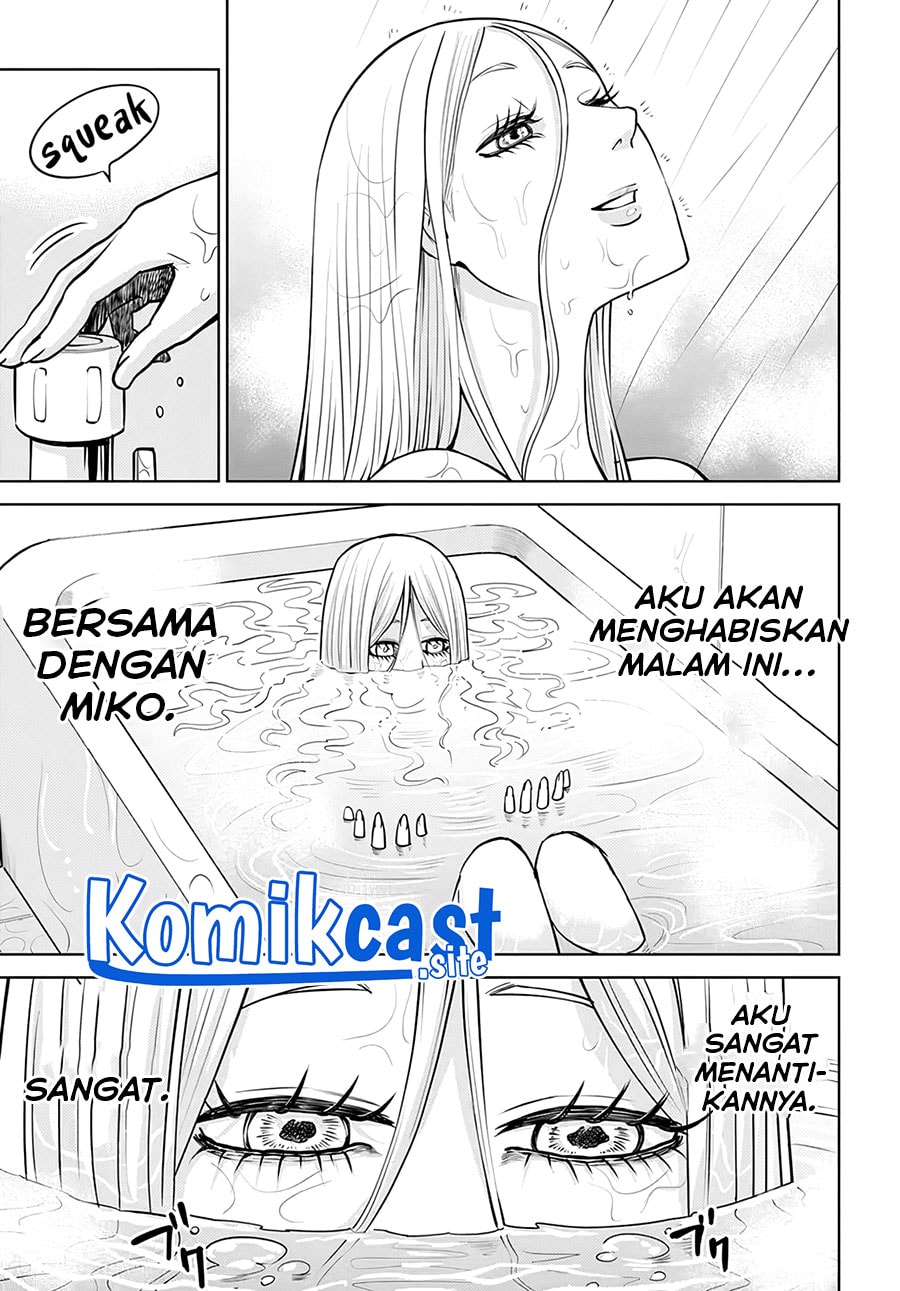 Halaman 17 dari The Girl Who See It Chapter 50.2