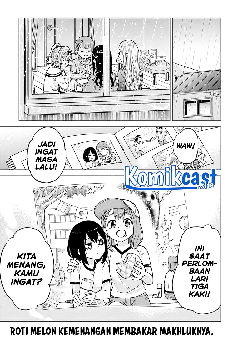Halaman 3 dari The Girl Who See It Chapter 50.2