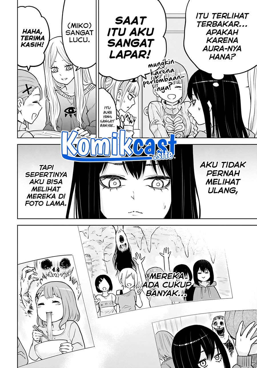 Halaman 4 dari The Girl Who See It Chapter 50.2