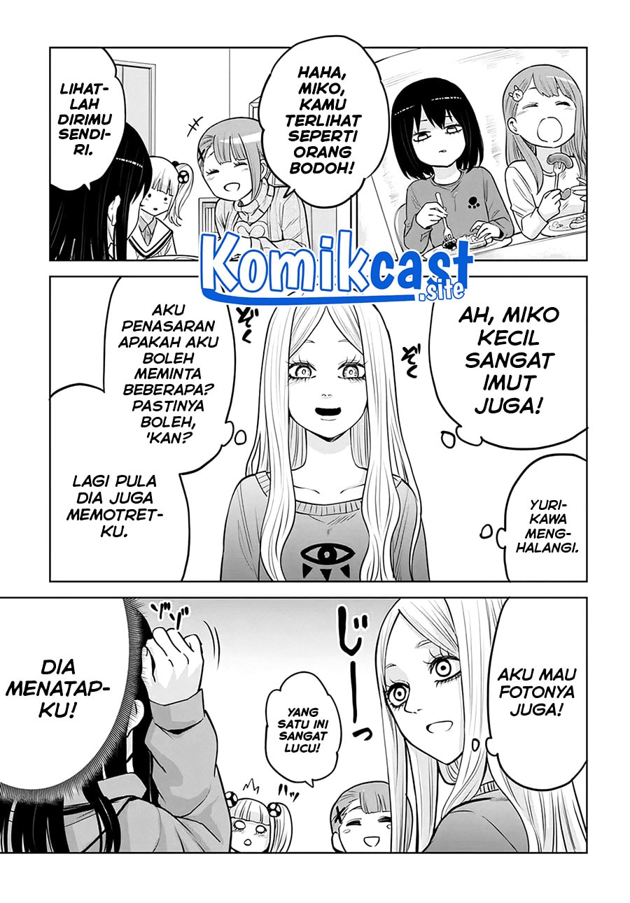 Halaman 5 dari The Girl Who See It Chapter 50.2
