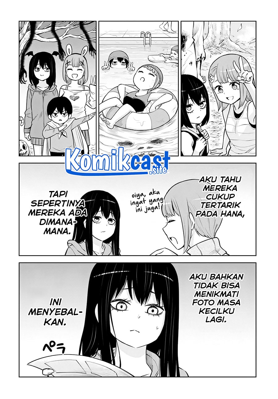 Halaman 6 dari The Girl Who See It Chapter 50.2