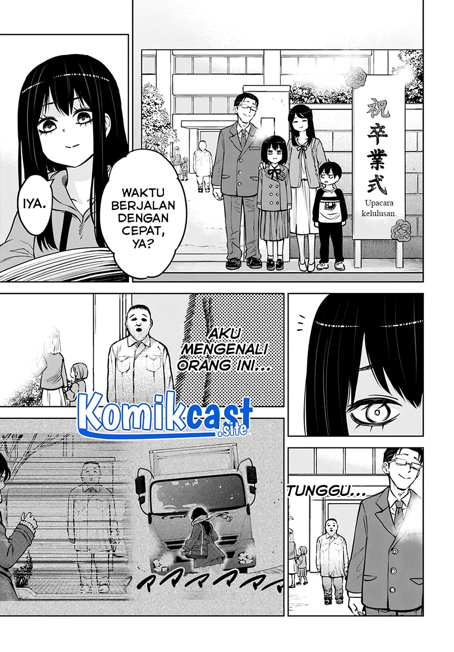 Halaman 7 dari The Girl Who See It Chapter 50.2