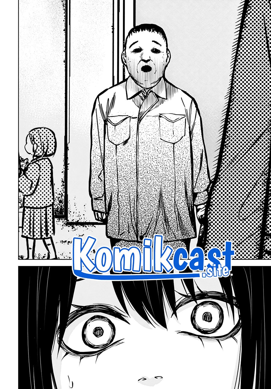 Halaman 8 dari The Girl Who See It Chapter 50.2
