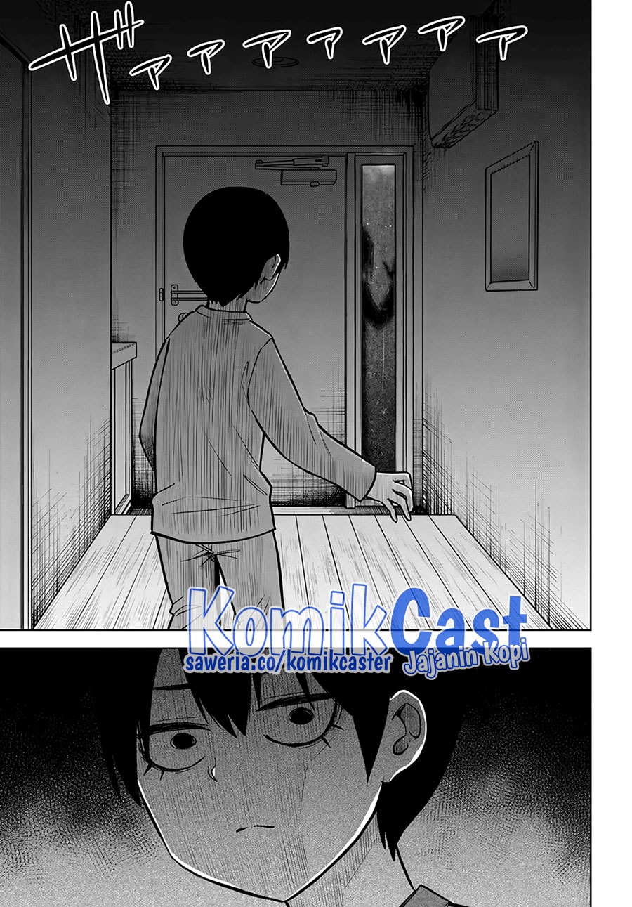 Halaman 11 dari The Girl Who See It Chapter 51