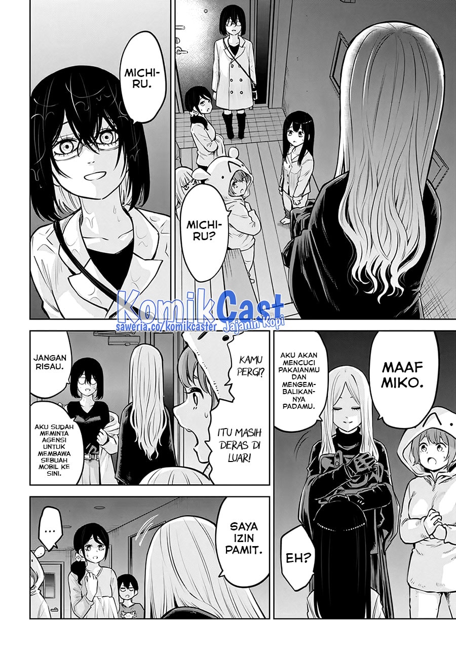 Halaman 17 dari The Girl Who See It Chapter 51