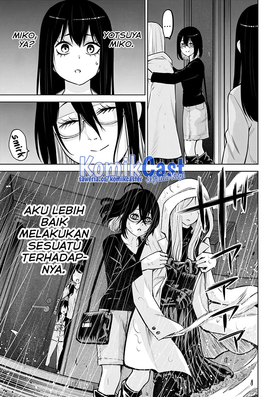 Halaman 18 dari The Girl Who See It Chapter 51