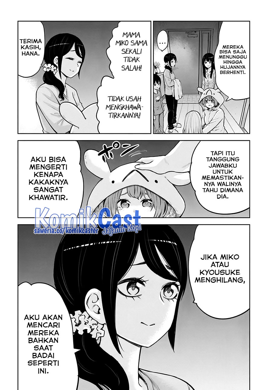 Halaman 19 dari The Girl Who See It Chapter 51