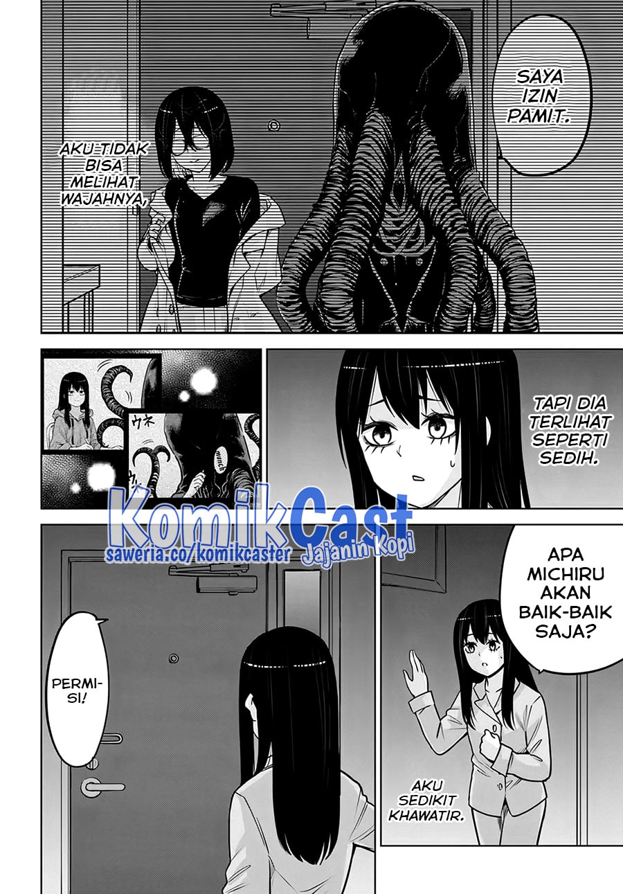 Halaman 21 dari The Girl Who See It Chapter 51