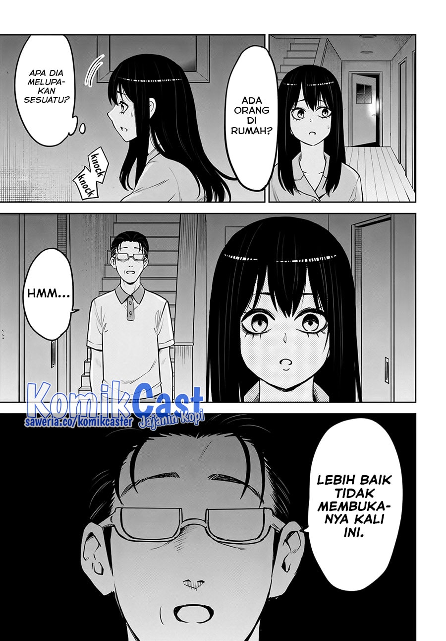 Halaman 22 dari The Girl Who See It Chapter 51