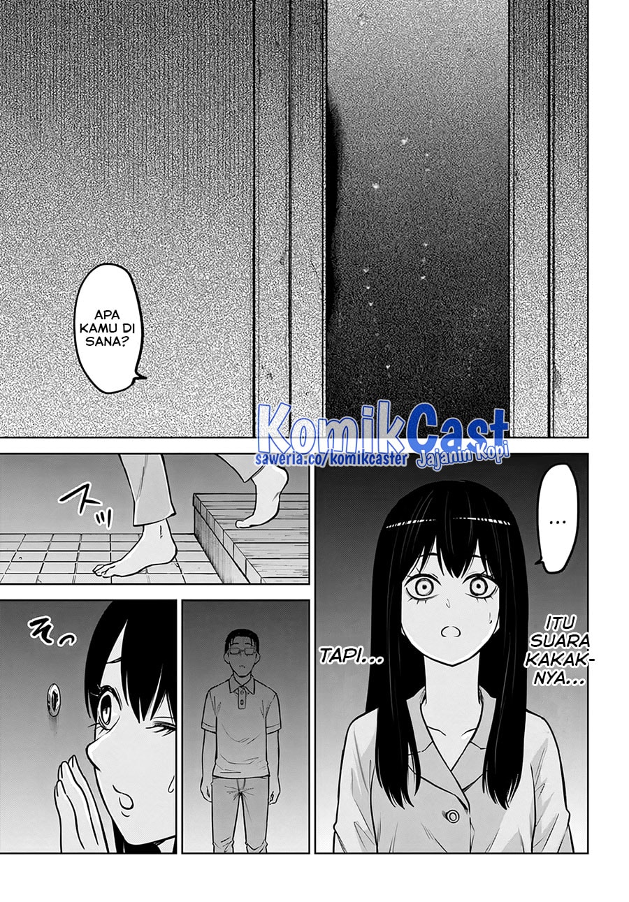Halaman 24 dari The Girl Who See It Chapter 51