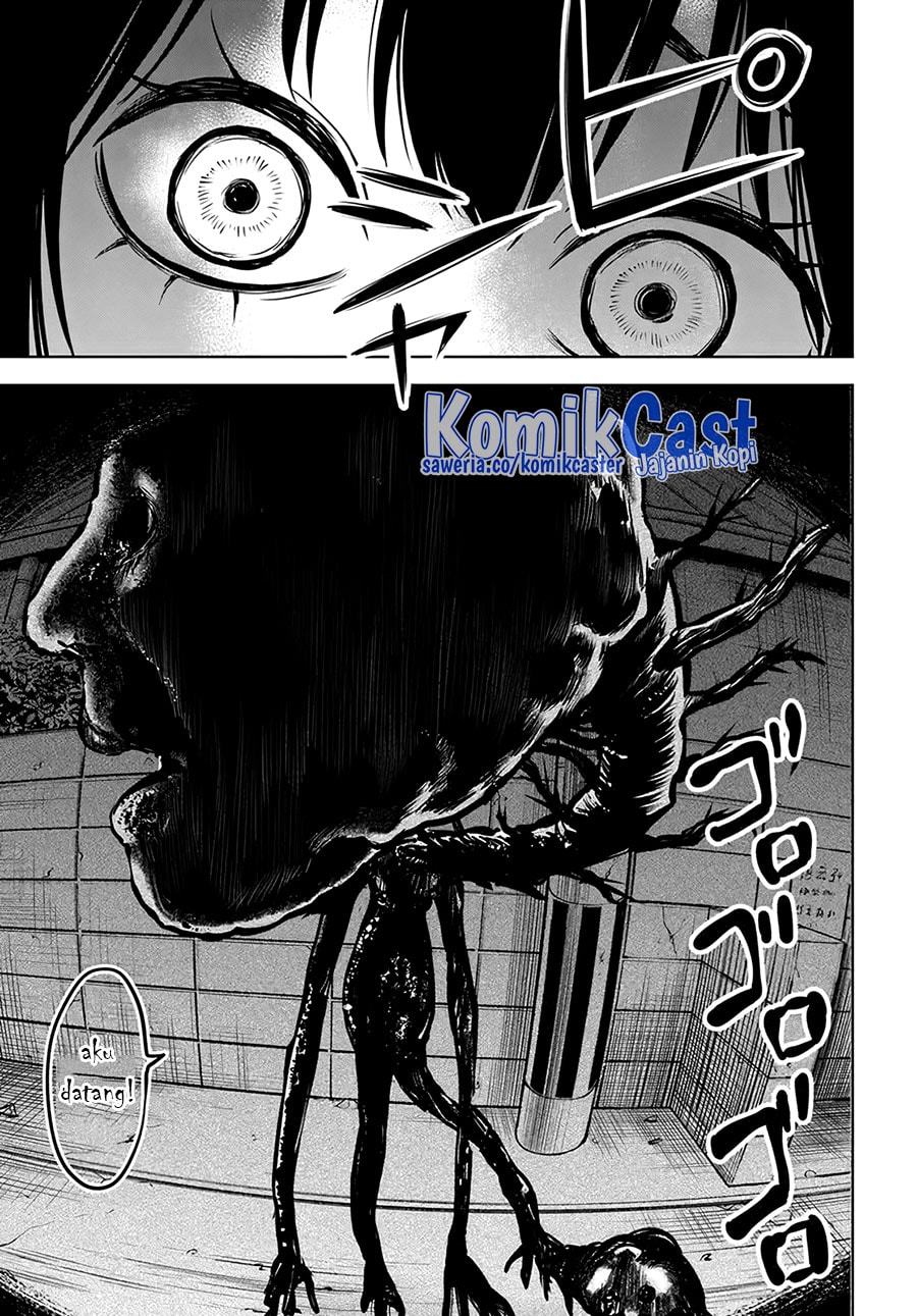 Halaman 26 dari The Girl Who See It Chapter 51
