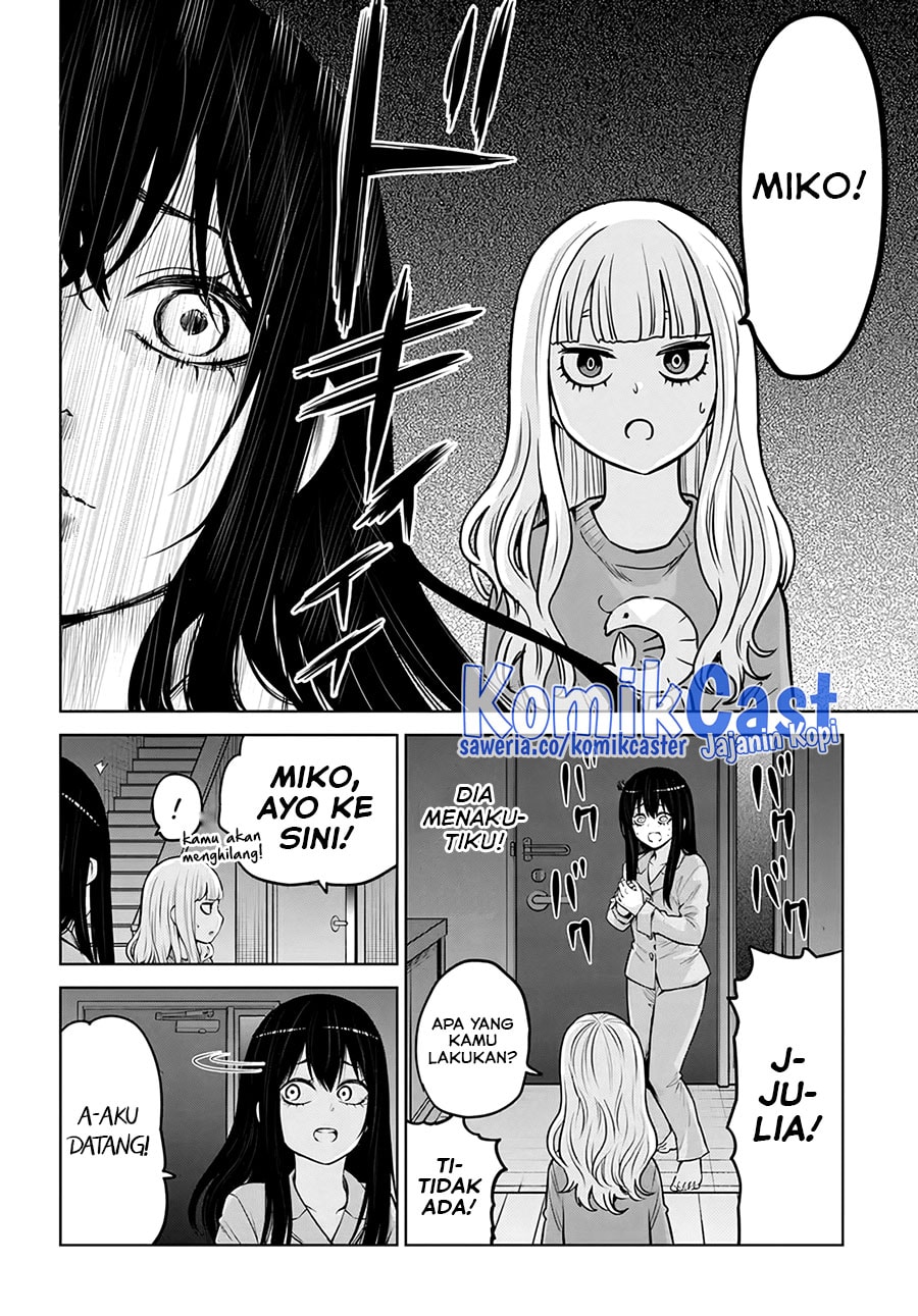 Halaman 27 dari The Girl Who See It Chapter 51