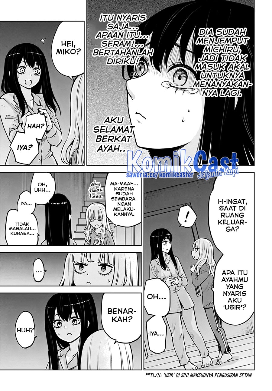 Halaman 28 dari The Girl Who See It Chapter 51