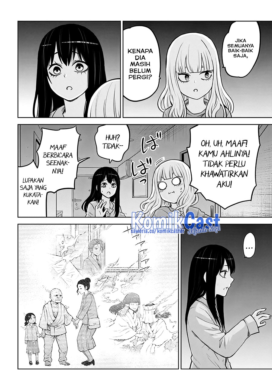 Halaman 29 dari The Girl Who See It Chapter 51