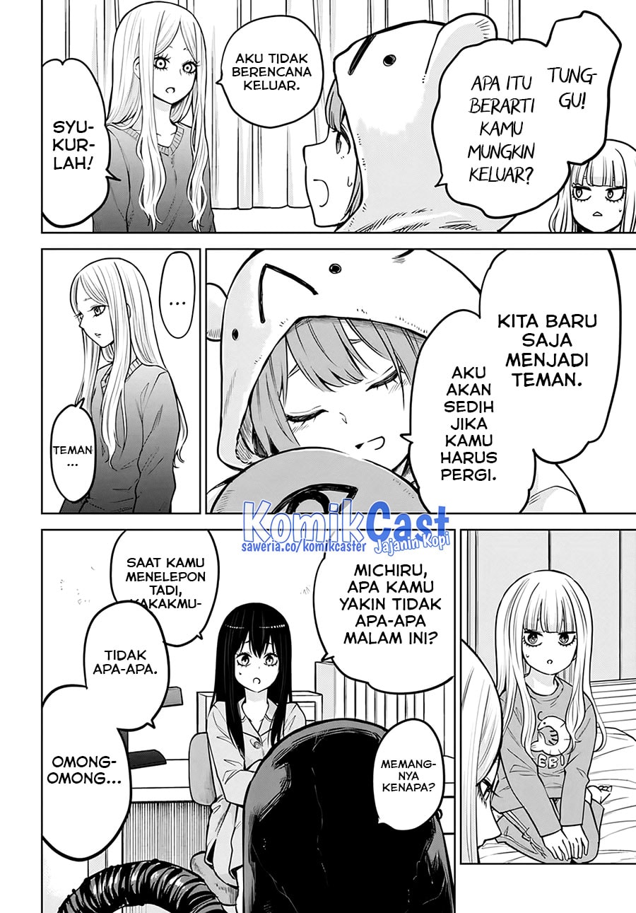 Halaman 3 dari The Girl Who See It Chapter 51