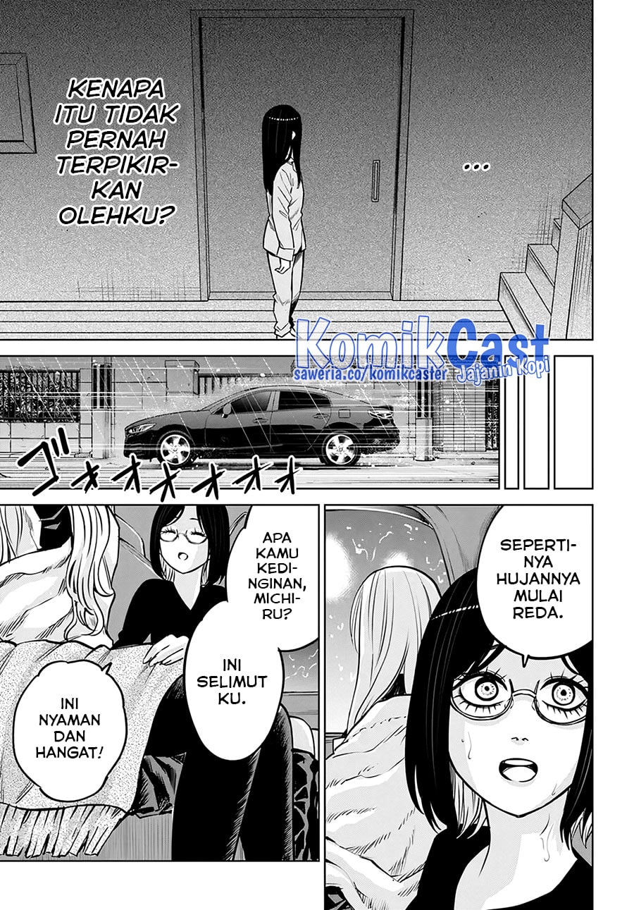 Halaman 30 dari The Girl Who See It Chapter 51