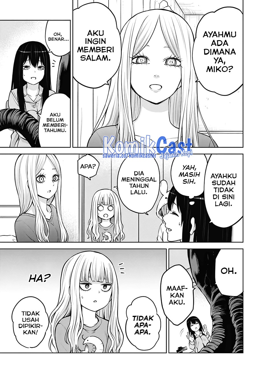 Halaman 4 dari The Girl Who See It Chapter 51