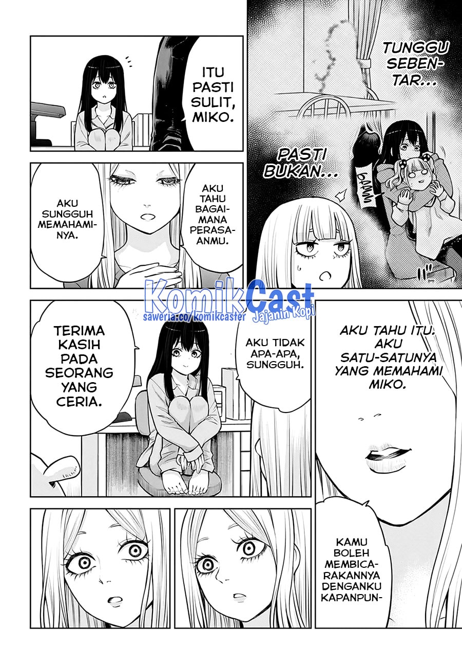 Halaman 5 dari The Girl Who See It Chapter 51