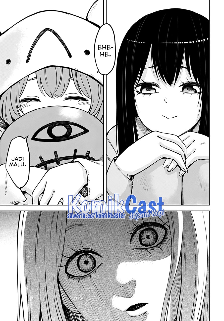Halaman 6 dari The Girl Who See It Chapter 51