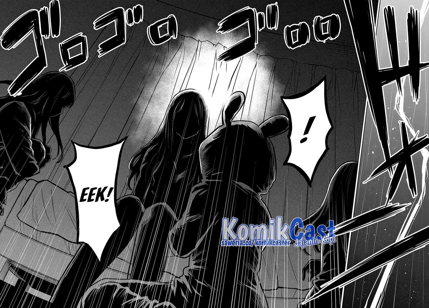 Halaman 7 dari The Girl Who See It Chapter 51