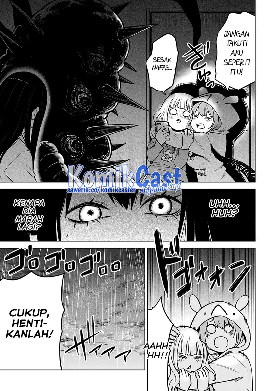 Halaman 9 dari The Girl Who See It Chapter 51
