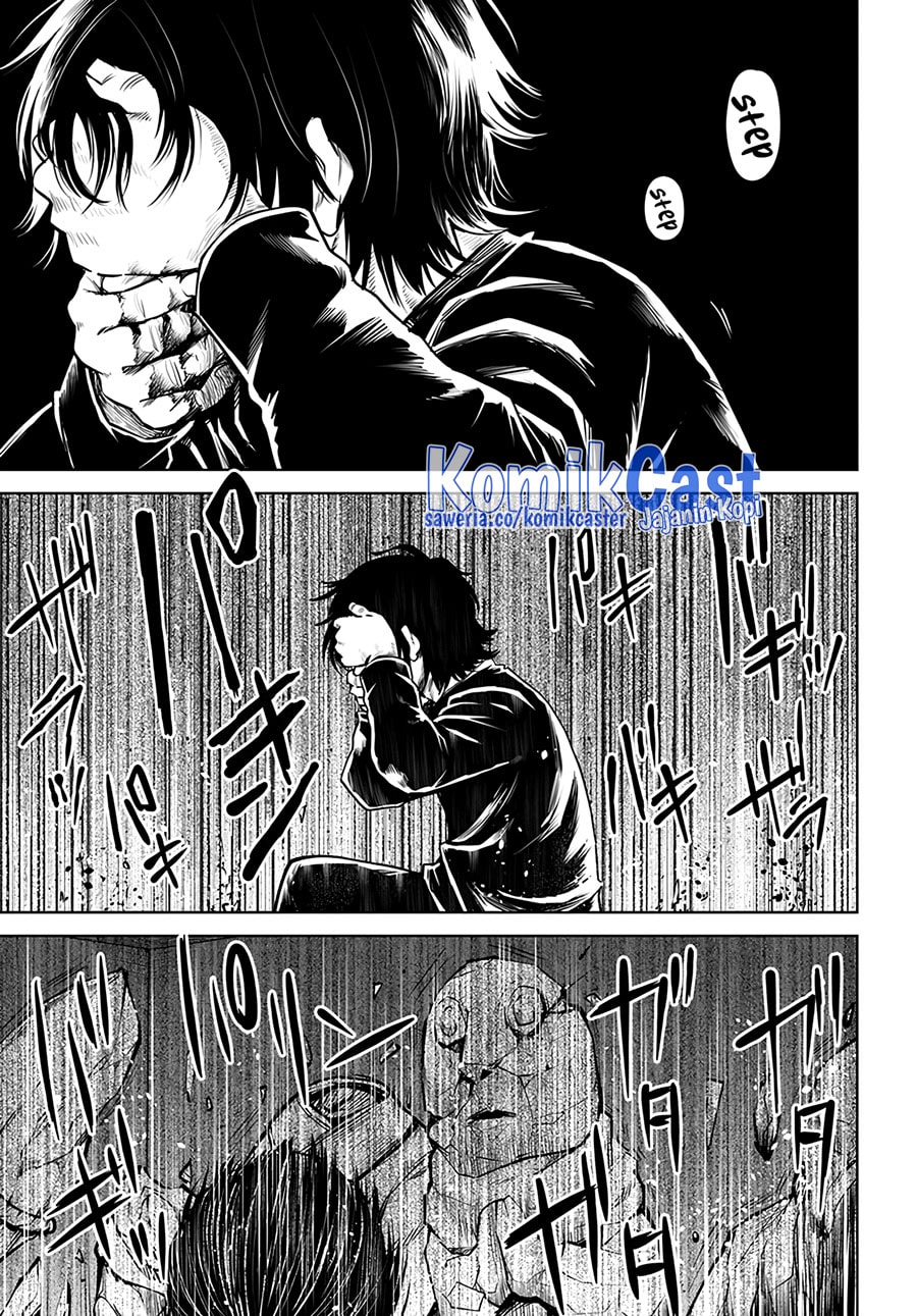 Halaman 10 dari The Girl Who See It Chapter 52