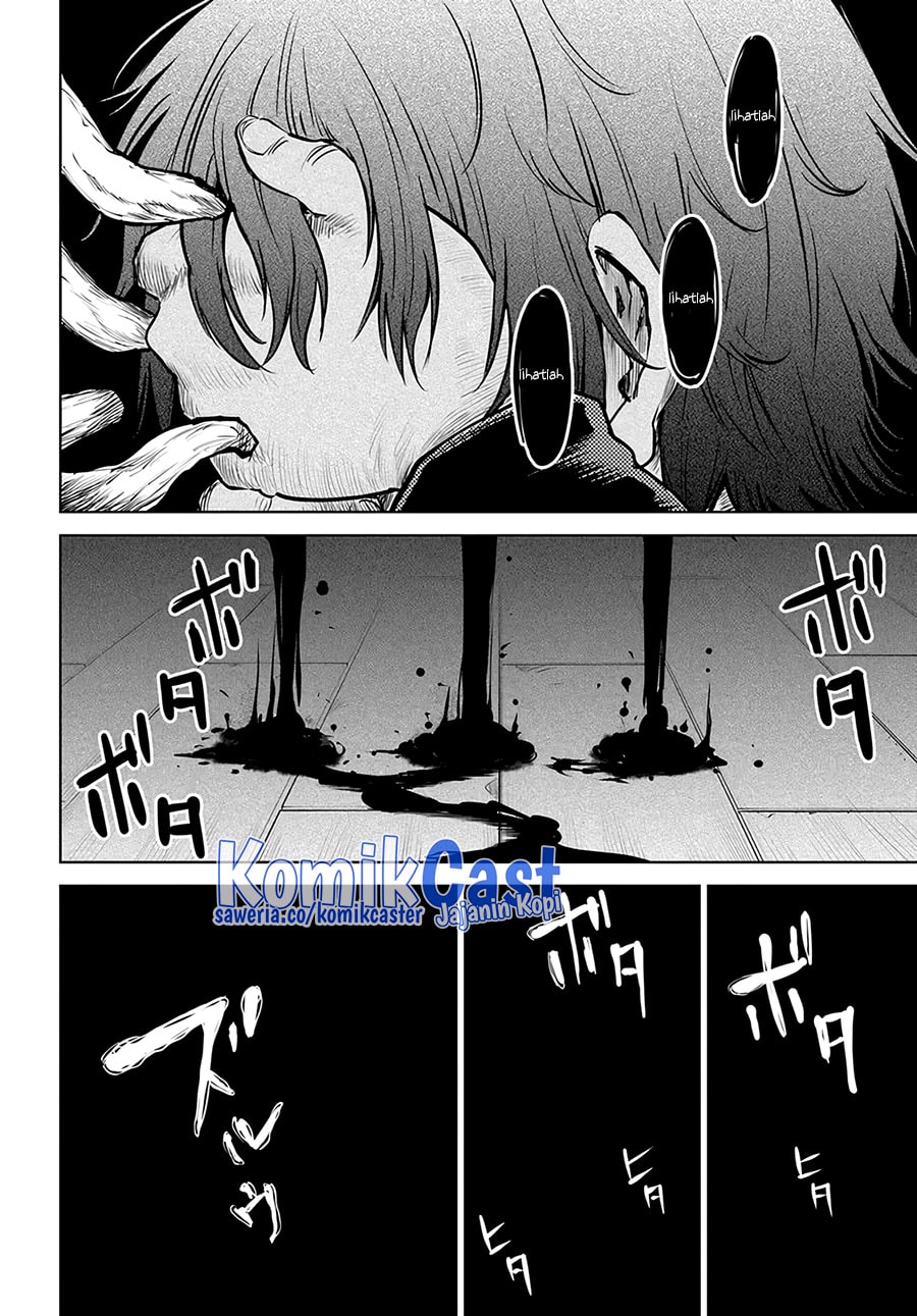 Halaman 11 dari The Girl Who See It Chapter 52